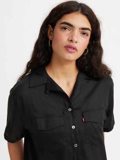Levi's® Women's Ember Bowling Shirt