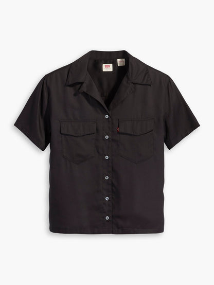 Levi's® Women's Ember Bowling Shirt