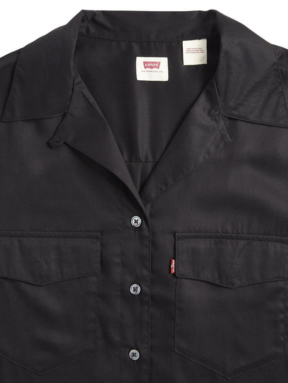 Levi's® Women's Ember Bowling Shirt