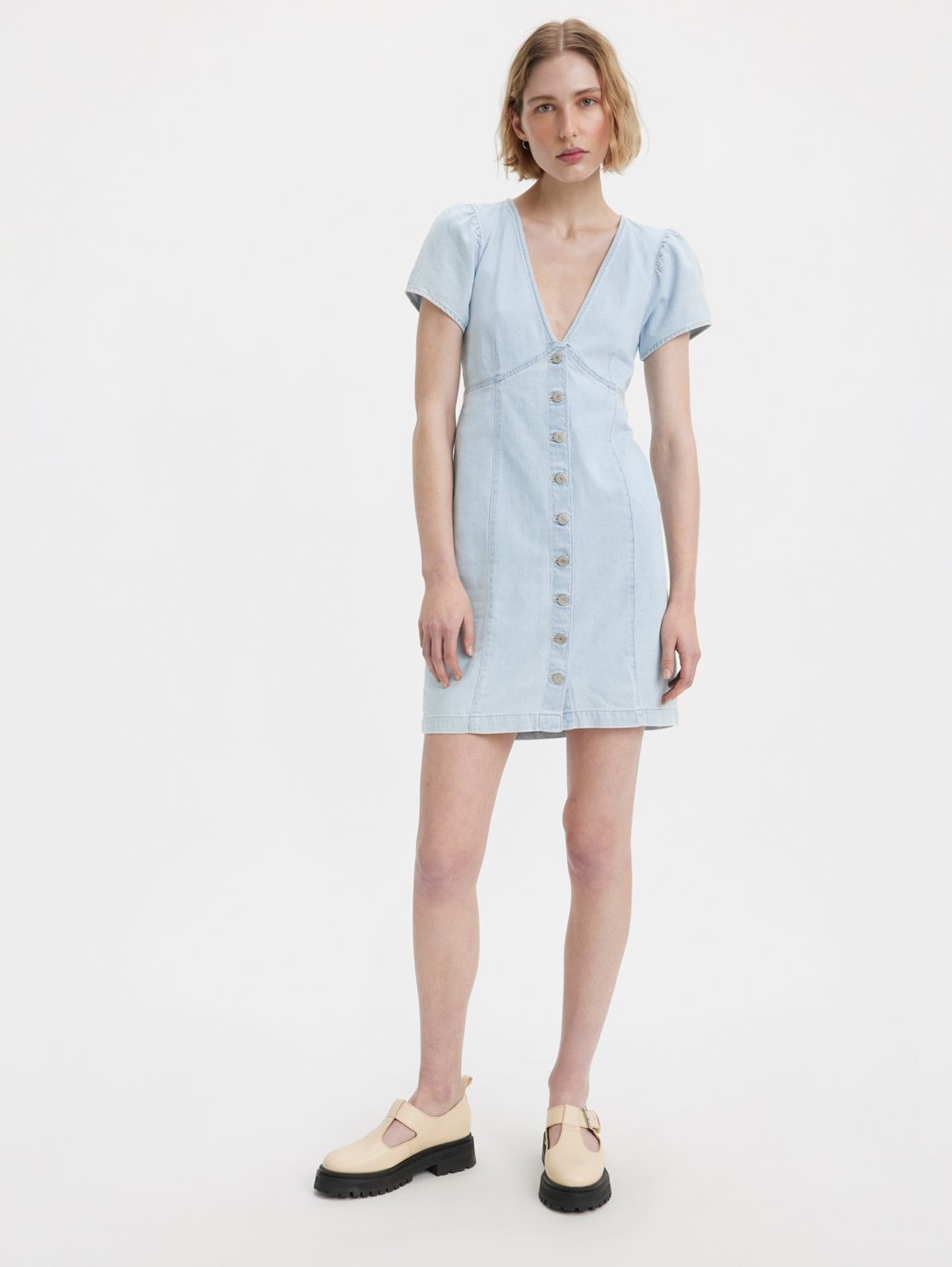 Levi's® Women's Erin Mini Denim Dress
