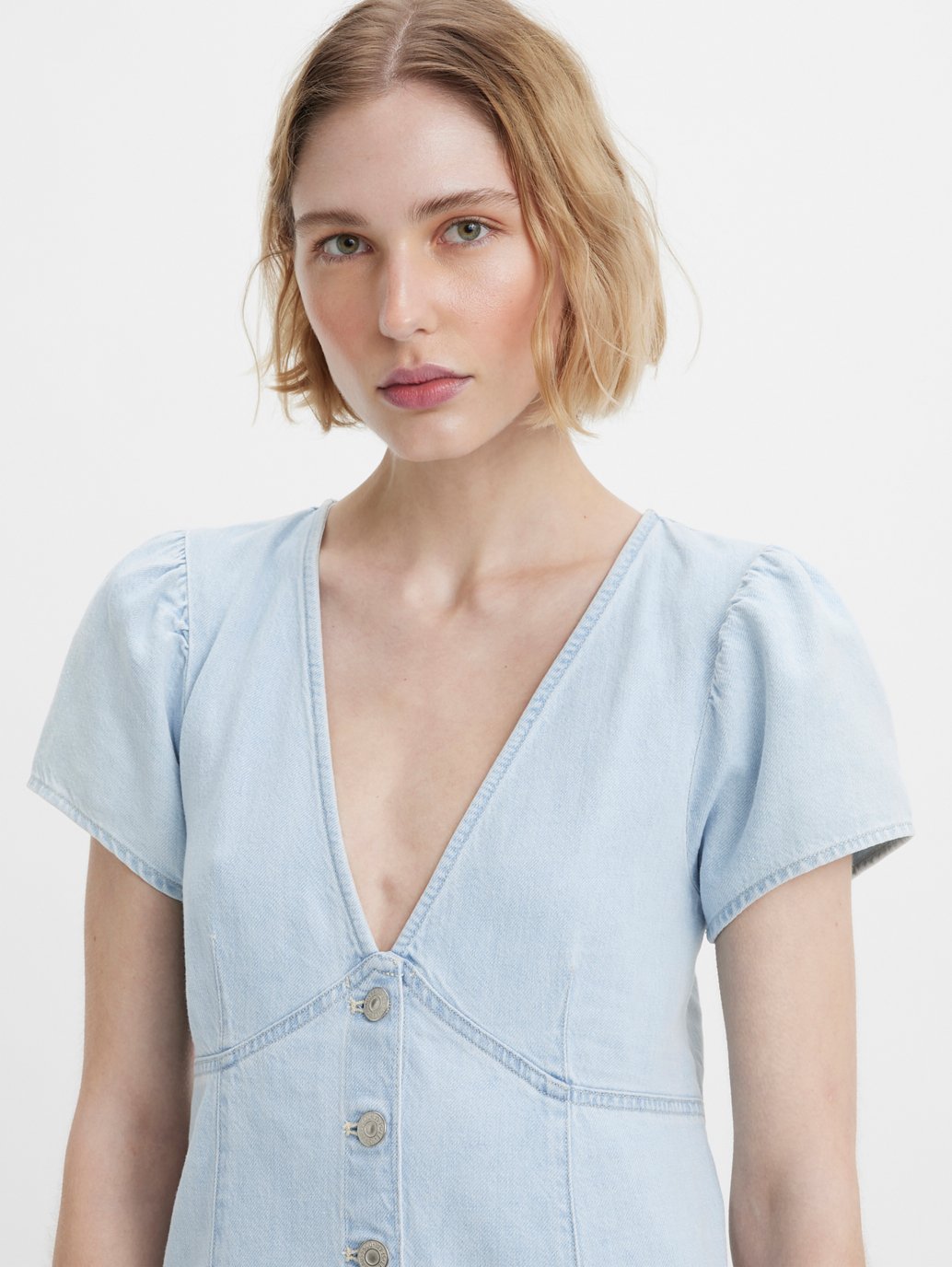 Levi's® Women's Erin Mini Denim Dress
