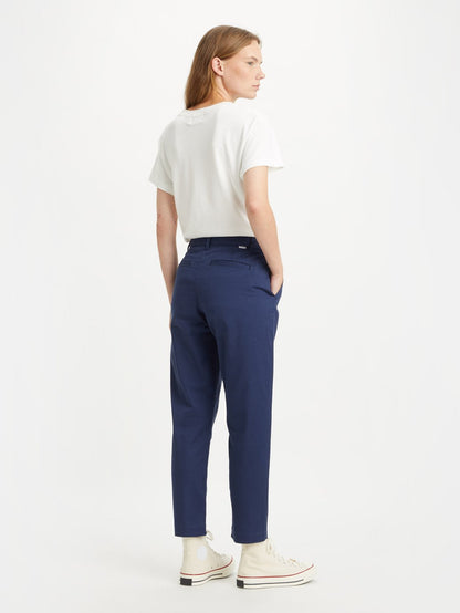 Levi's® 女款基本卡其褲