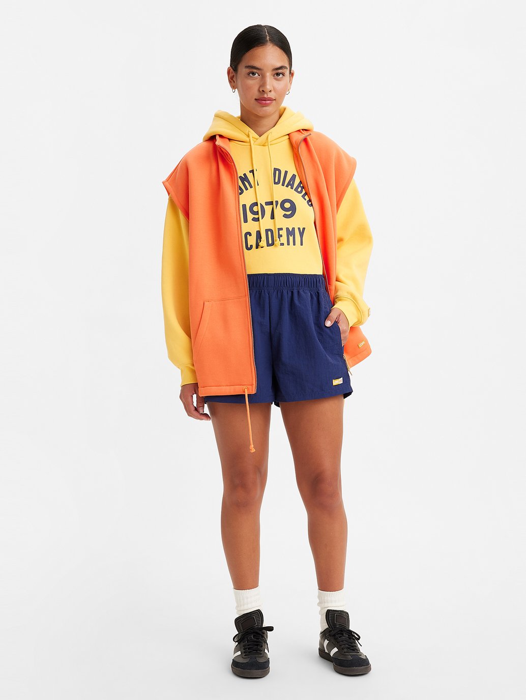 Levi's® Women's Gold Tab™ '90s Practice Shorts