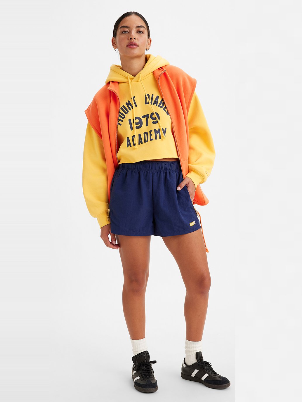 Levi's® Women's Gold Tab™ '90s Practice Shorts