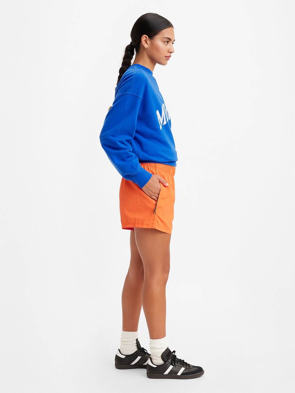 Levi's® Women's Gold Tab™ '90s Practice Shorts