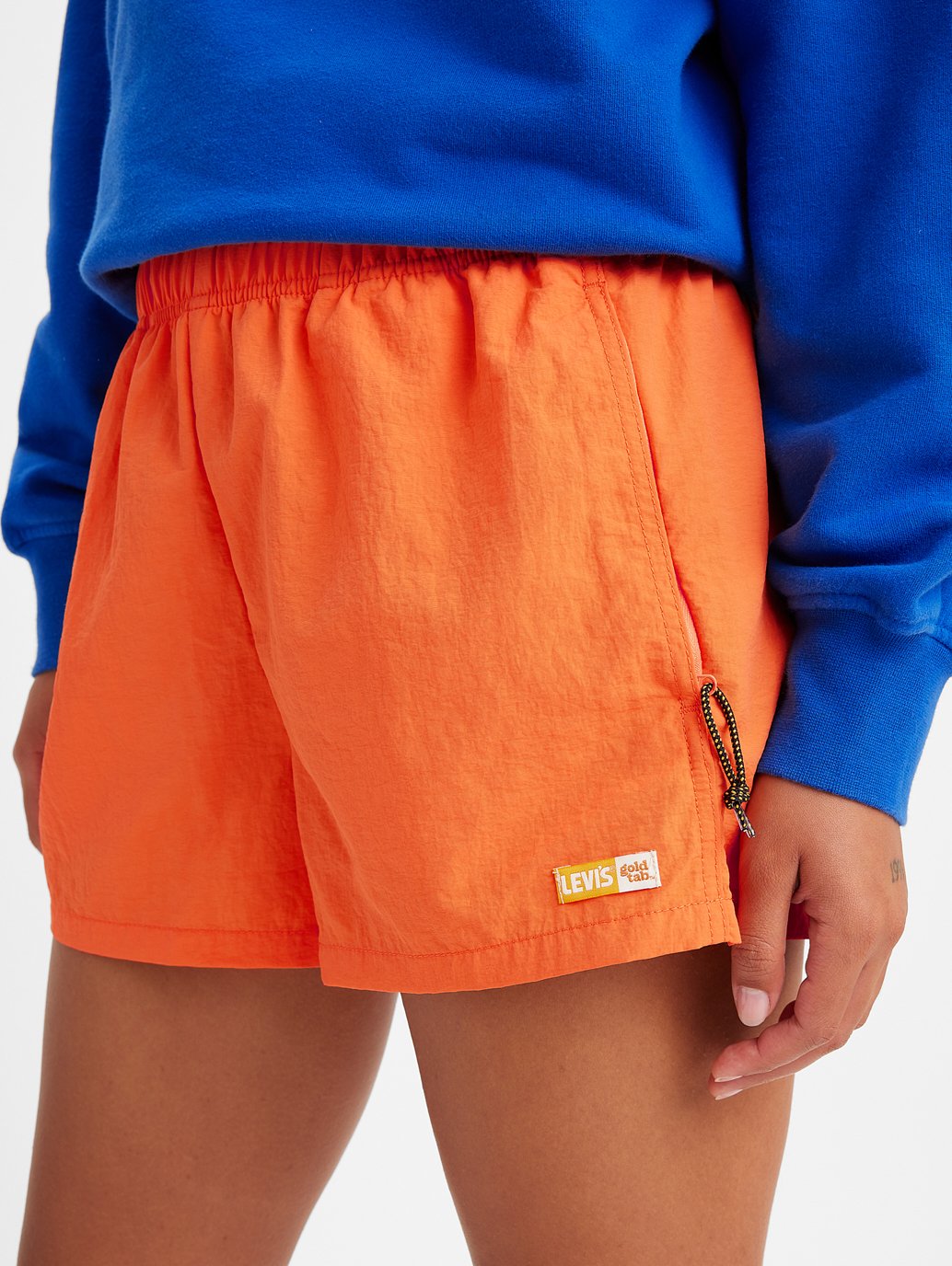 Levi's® Women's Gold Tab™ '90s Practice Shorts