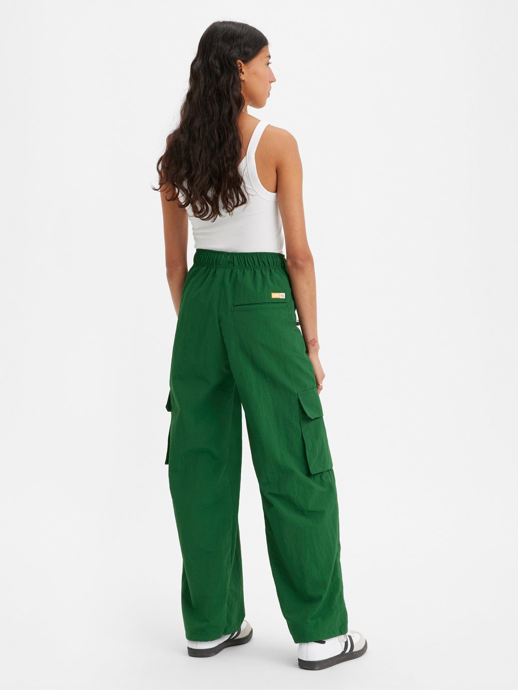 Levi's® Women's Gold Tab™ Cargo Pocket Nylon Pants