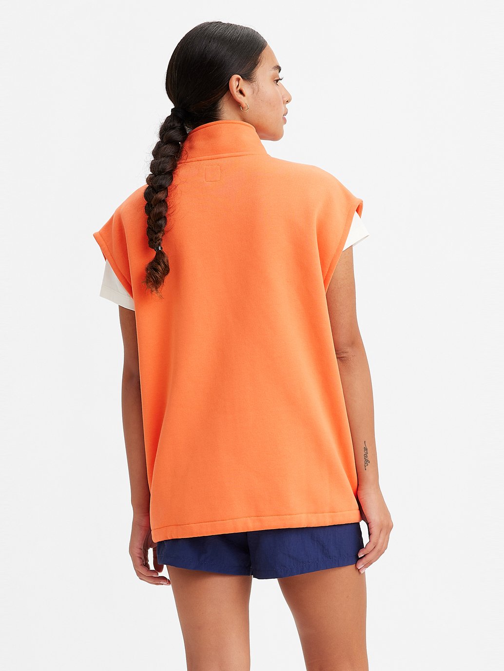 Levi's® 女士 Gold Tab™ 運動衫背心
