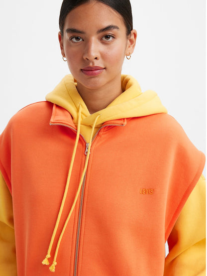 Levi's® 女士 Gold Tab™ 運動衫背心
