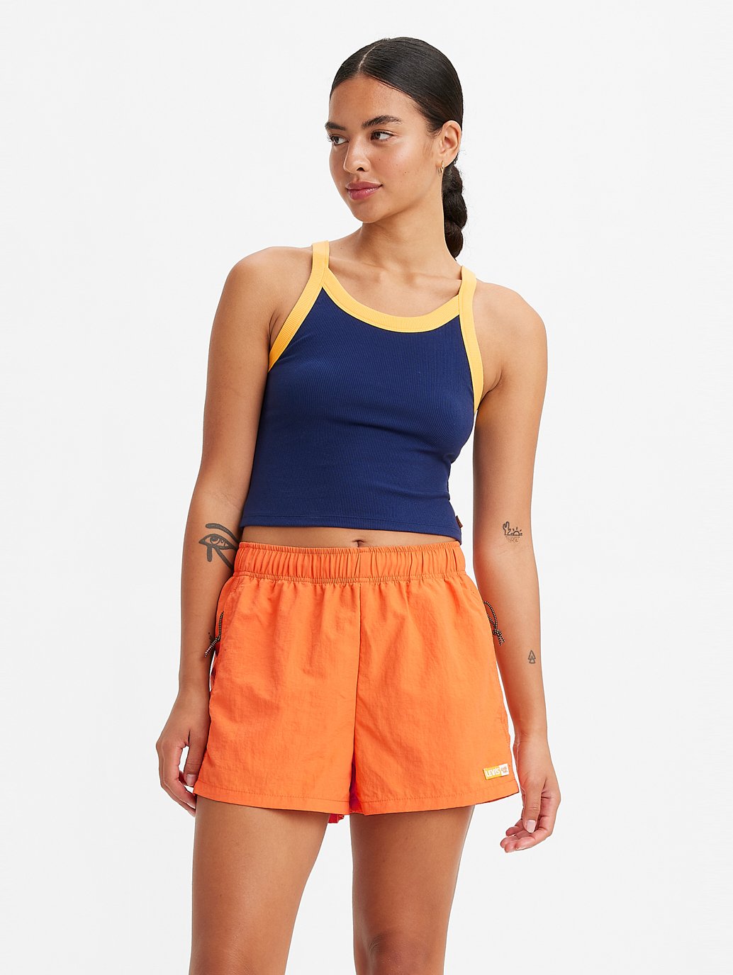Levi's® 女士 Gold Tab™ 背心
