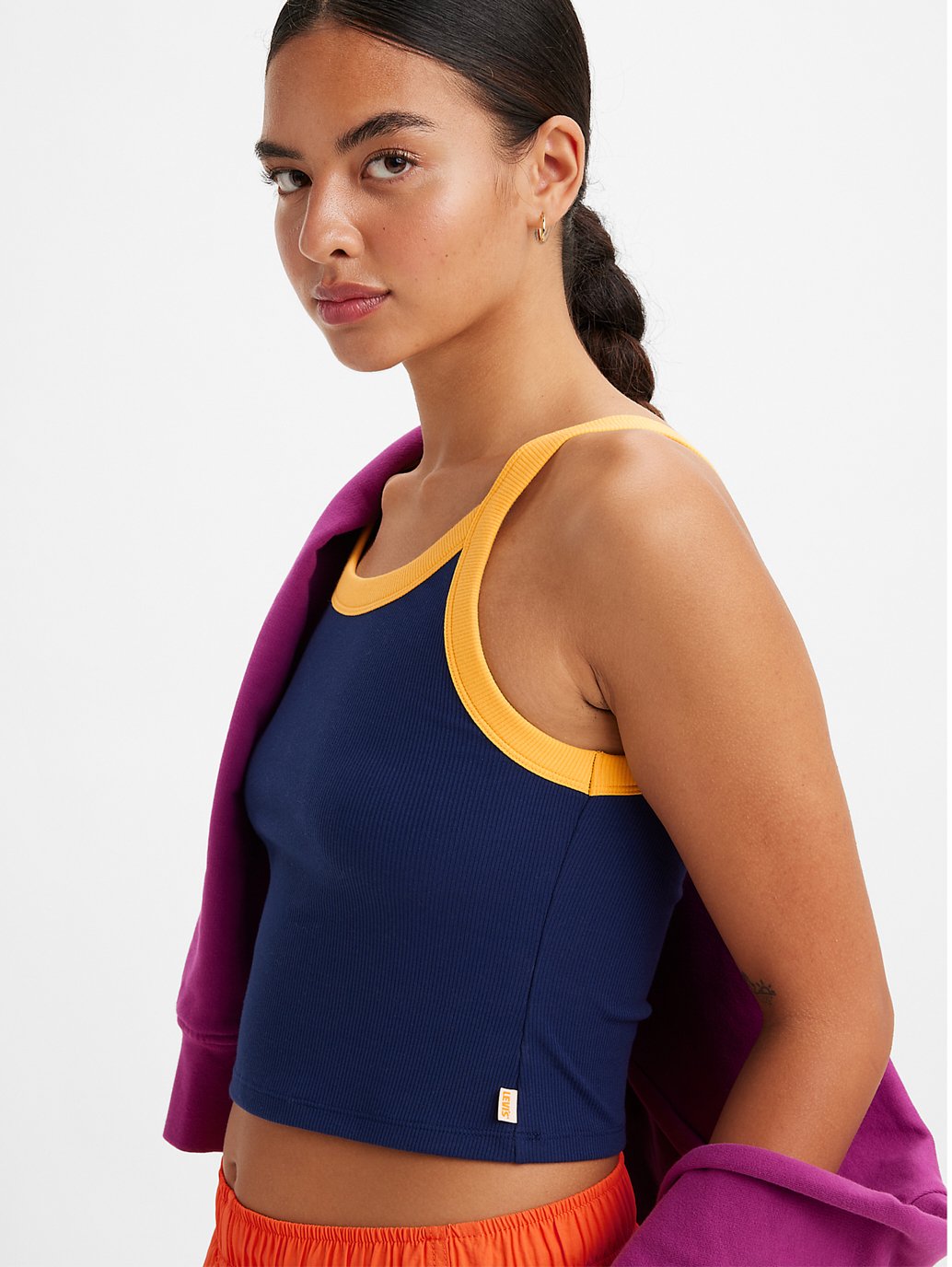 Levi's® 女士 Gold Tab™ 背心