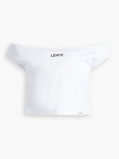 Levi's® Women's Graphic Bardot Tank