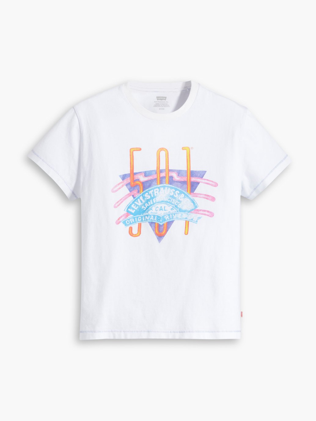 Levi's® Women's Graphic Classic Tee