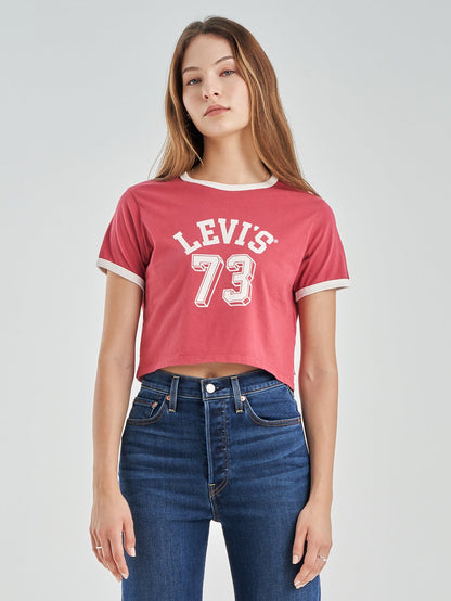 Levi's® Women's Graphic Homeroom T-Shirt