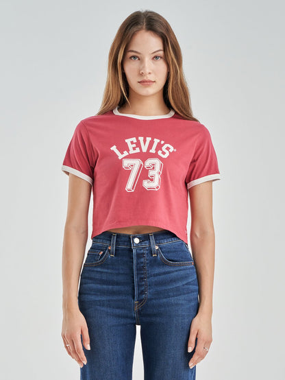 Levi's® Women's Graphic Homeroom T-Shirt