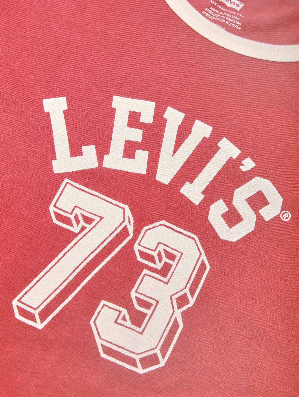 Levi's® Women's Graphic Homeroom T-Shirt