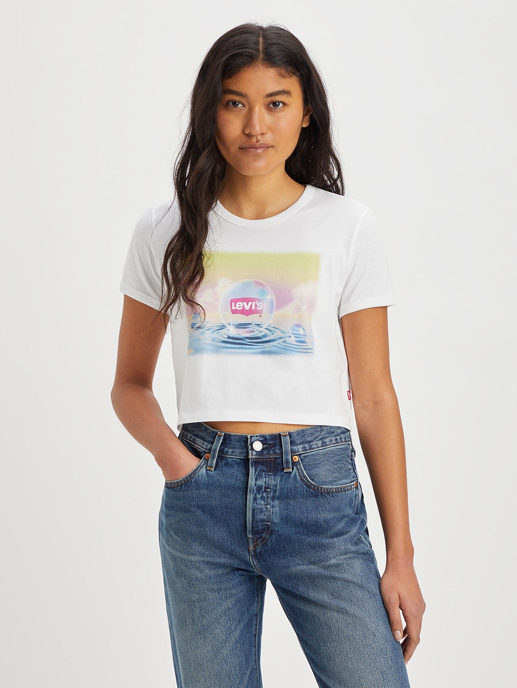 Levi's® Women's Graphic Homeroom T-Shirt