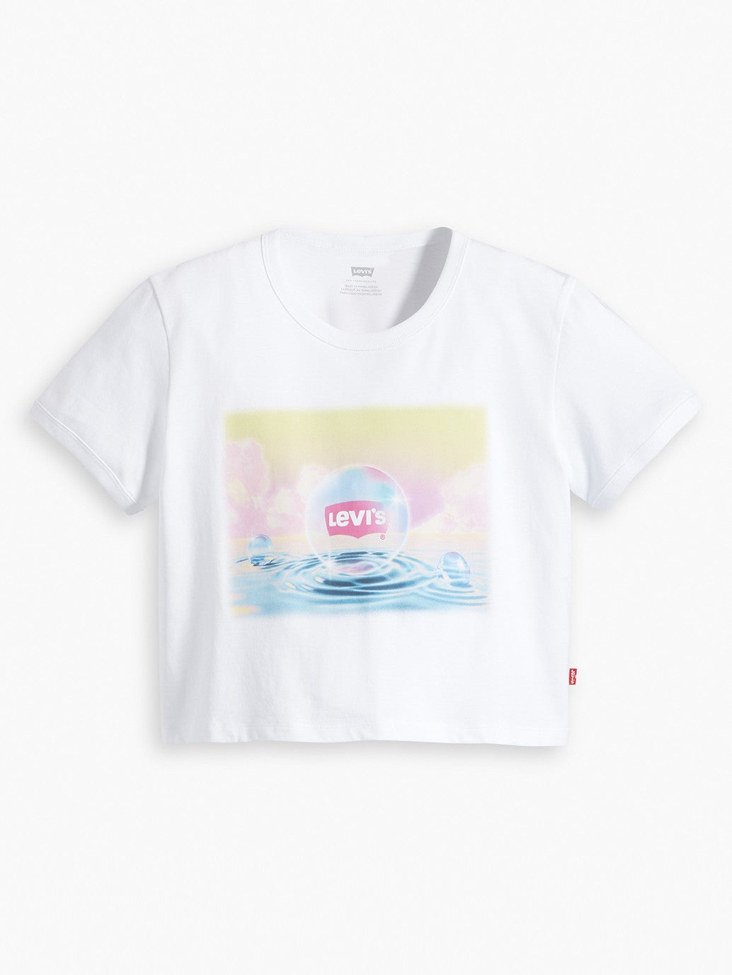 Levi's® Women's Graphic Homeroom T-Shirt