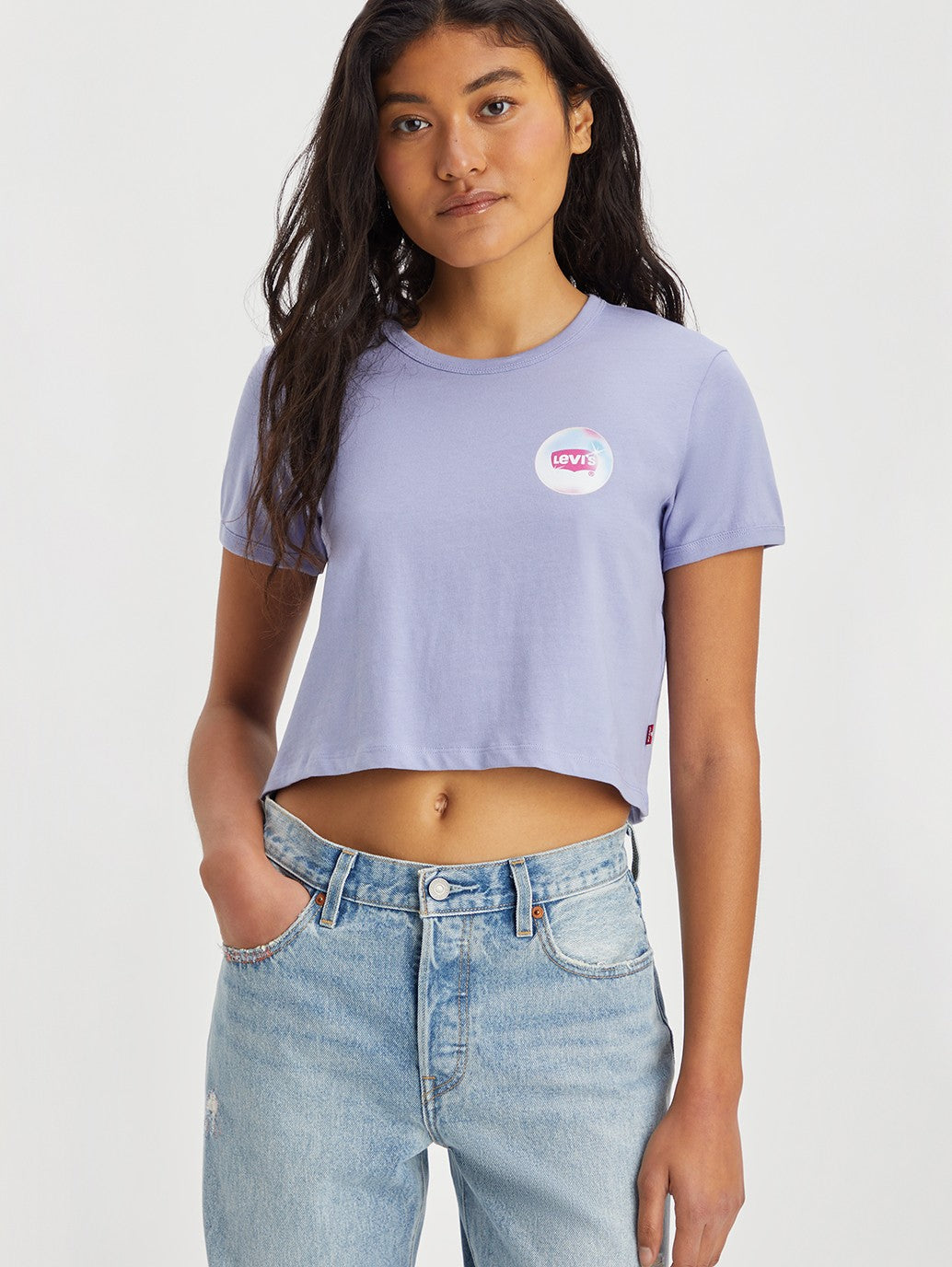 Levi's® Women's Graphic Homeroom T-Shirt