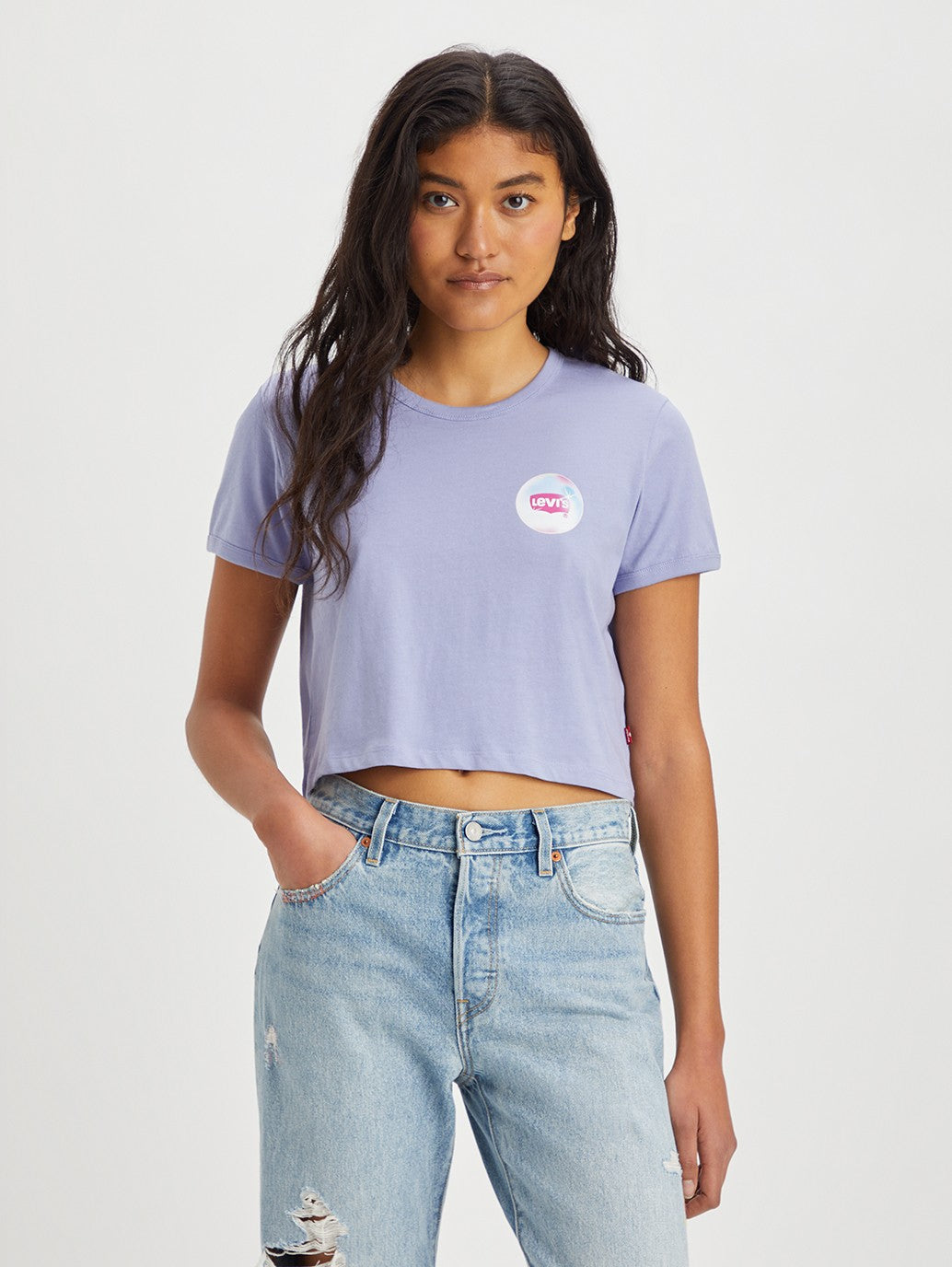 Levi's® Women's Graphic Homeroom T-Shirt