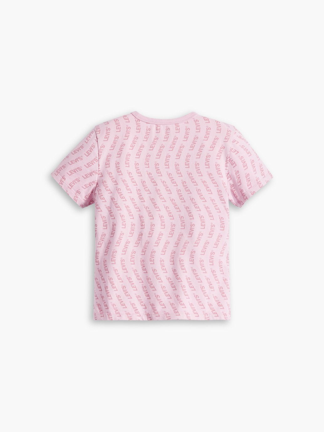 Levi's 女款 Rickie 圖案 T 卹