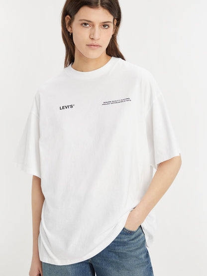 Levi's® Women's Graphic Short Stack T-Shirt