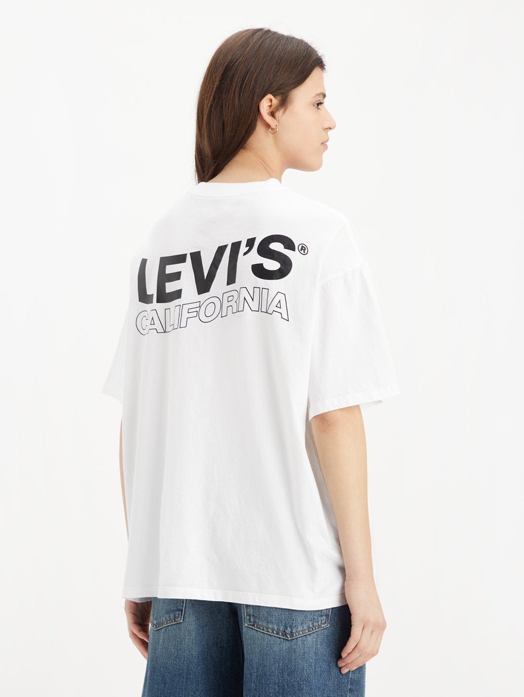 Levi's® Women's Graphic Short Stack T-Shirt