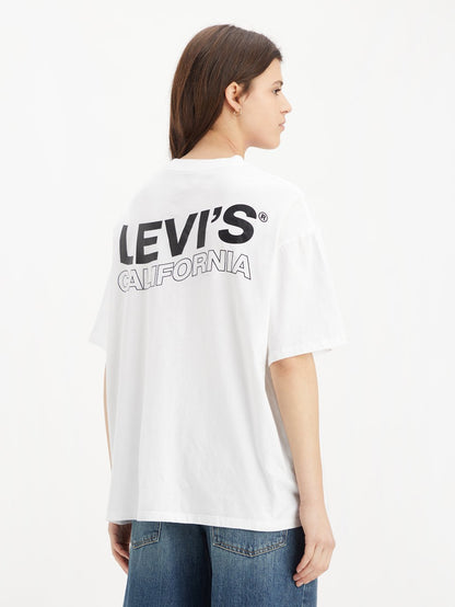 Levi's® Women's Graphic Short Stack T-Shirt