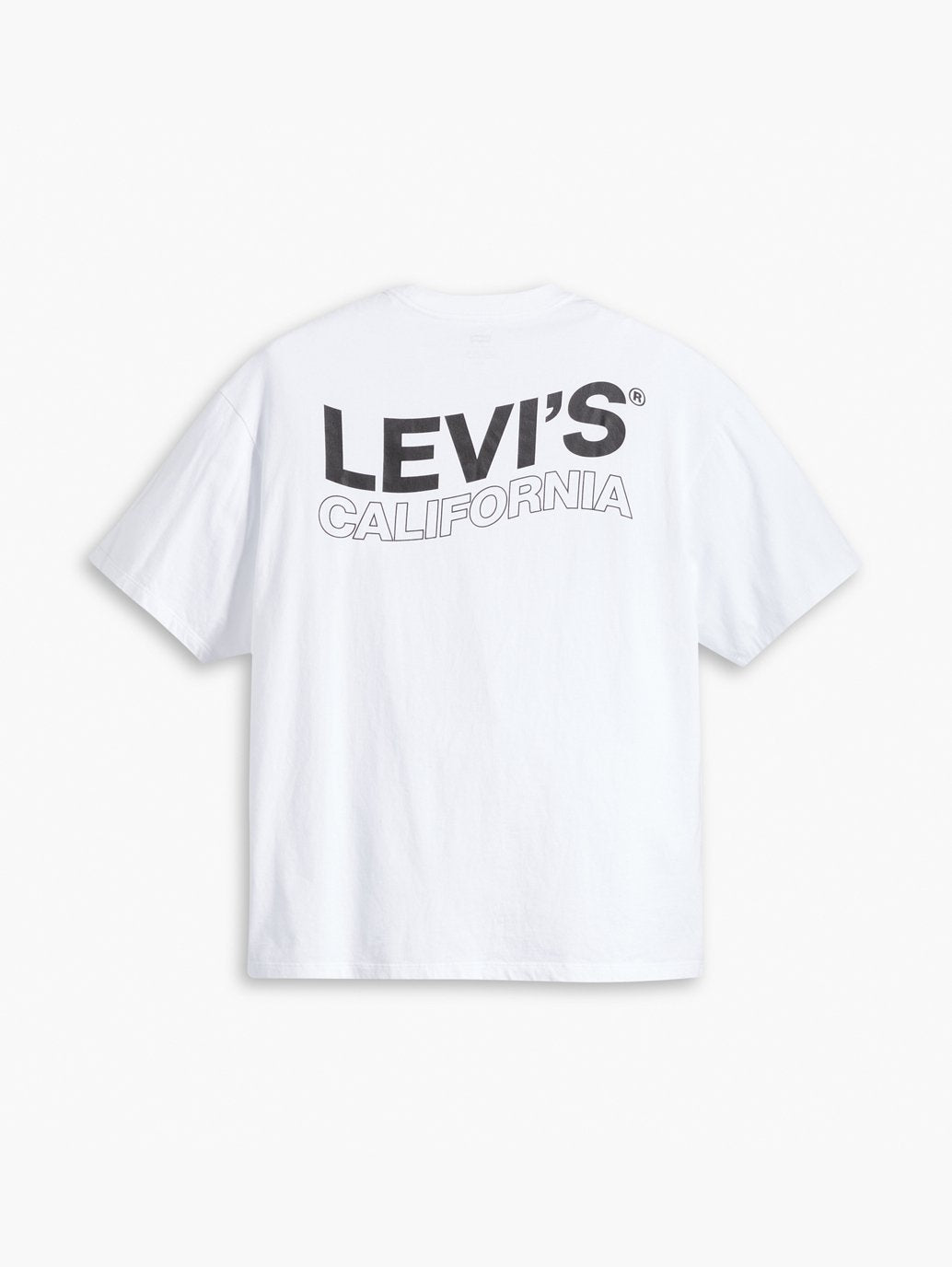 Levi's® Women's Graphic Short Stack T-Shirt