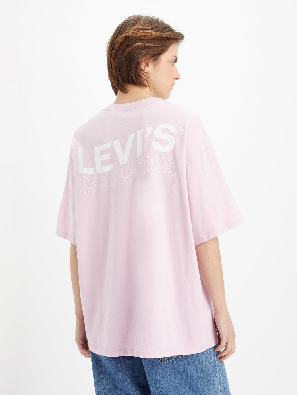 Levi's® Women's Graphic Short Stack T-Shirt