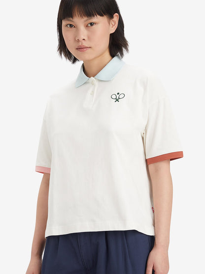 Levi's® Women's Graphic Sundowner Polo