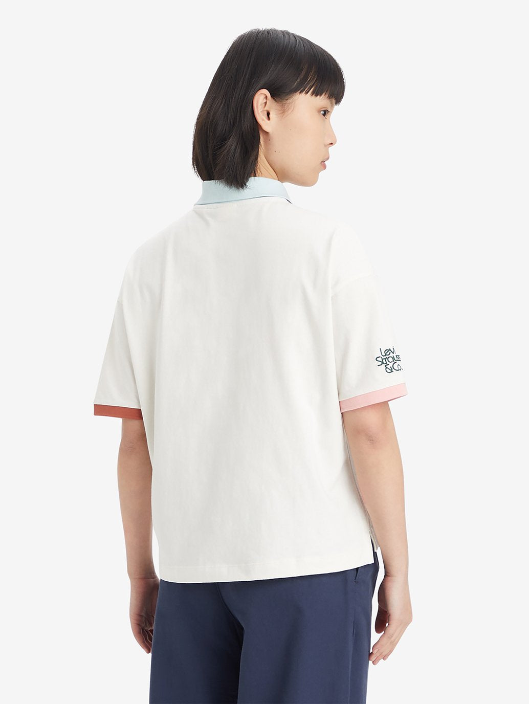 Levi's® Women's Graphic Sundowner Polo