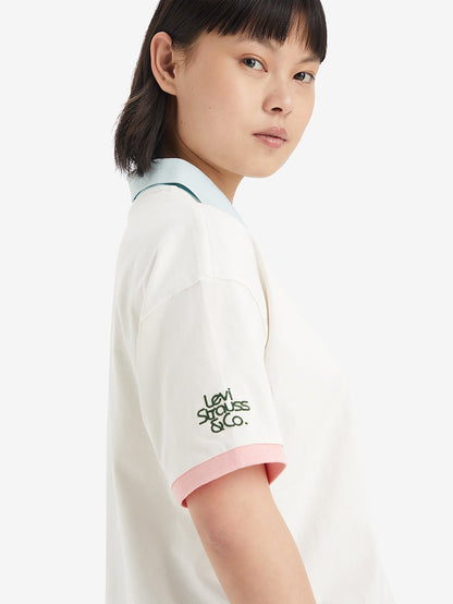 Levi's® Women's Graphic Sundowner Polo