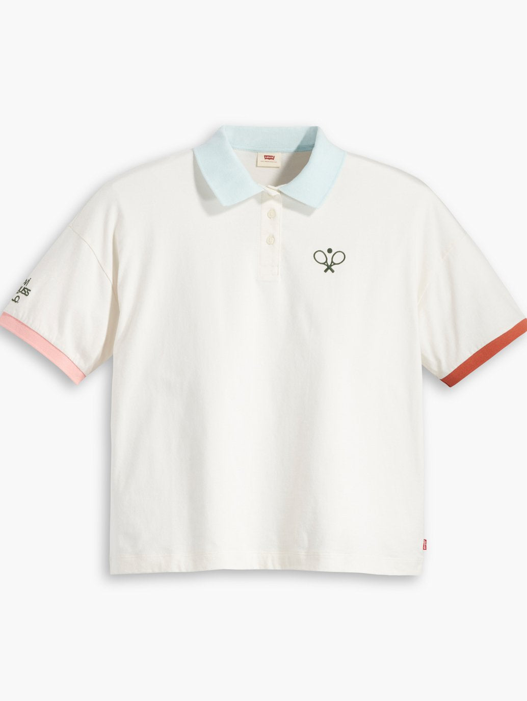 Levi's® Women's Graphic Sundowner Polo