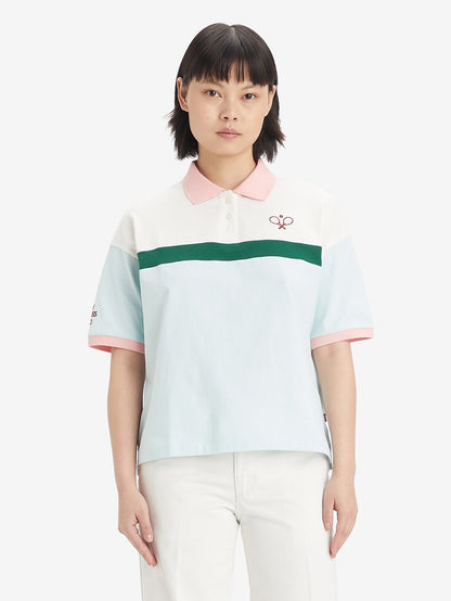 Levi's® Women's Graphic Sundowner Polo
