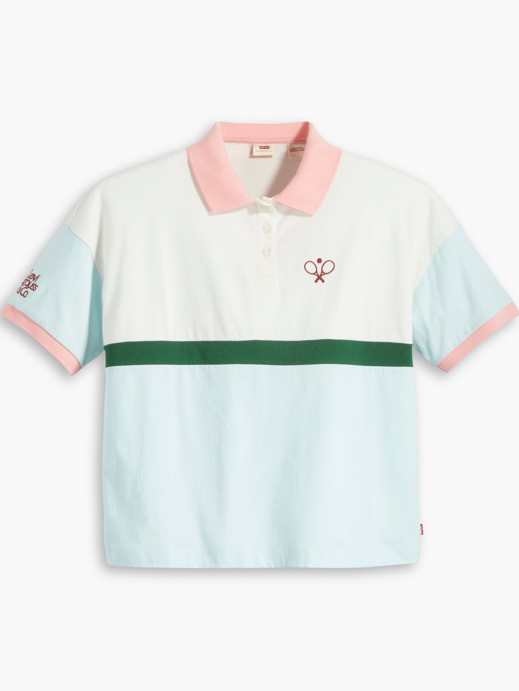 Levi's® Women's Graphic Sundowner Polo