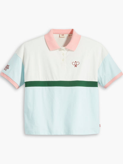 Levi's® Women's Graphic Sundowner Polo