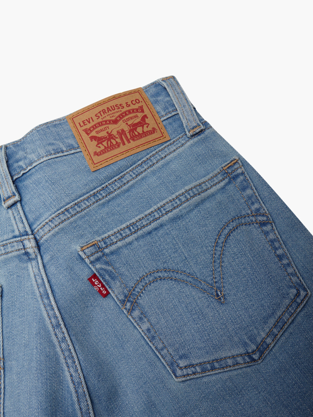 Levi's® Women's High-Rise Boyfriend Jeans