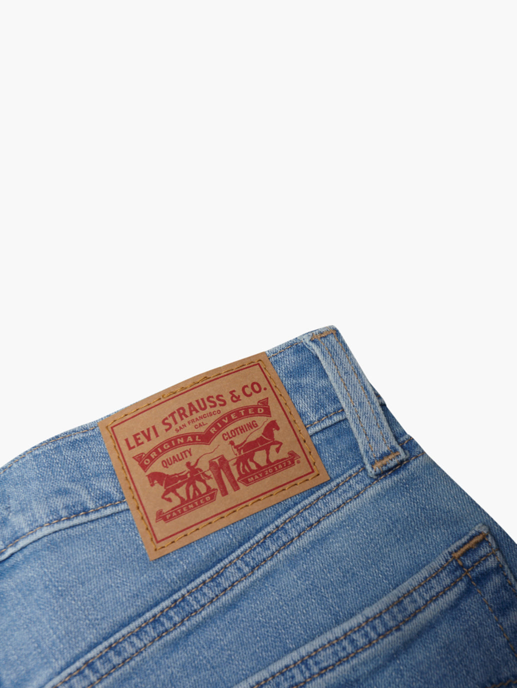Levi's® Women's High-Rise Boyfriend Jeans