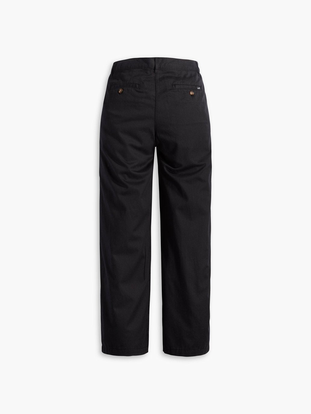 Levi's® 女款高腰褶襉長褲
