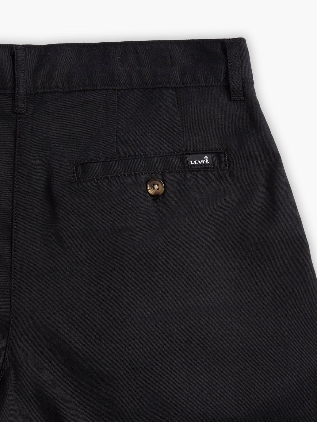 Levi's® 女款高腰褶襉長褲