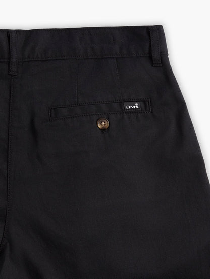 Levi's® 女款高腰褶襉長褲