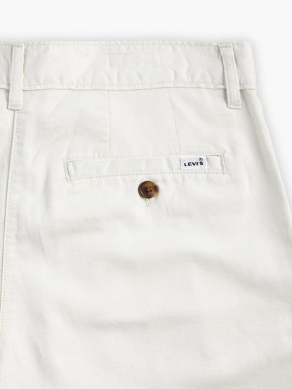Levi's® 女款高腰褶襉長褲