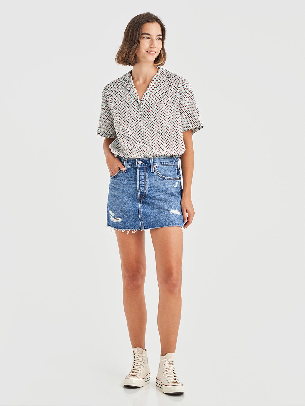 Levi's® Women's Icon Skirt