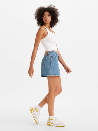 Levi's® 女士標誌性半身裙