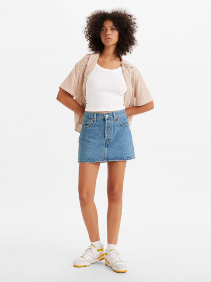 Levi's® 女士標誌性半身裙
