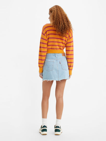 Levi's® 女士標誌性半身裙
