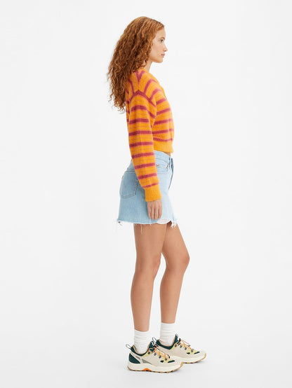 Levi's® 女士標誌性半身裙