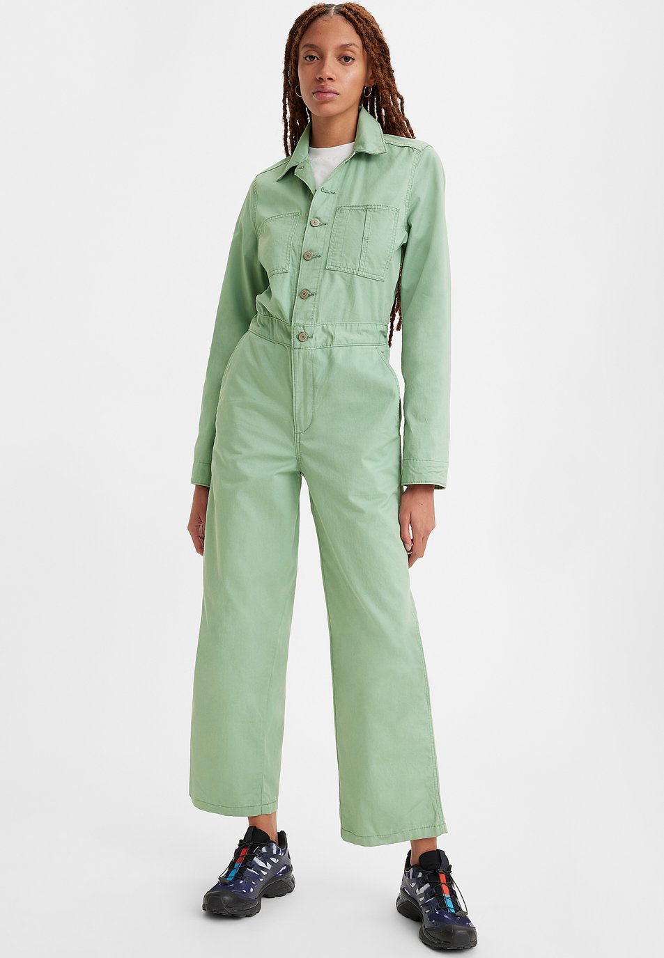 Levi's® Women's Iconic Jumpsuit