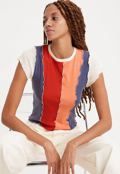 Levi's® Women's Inside Out Seamed T-Shirt